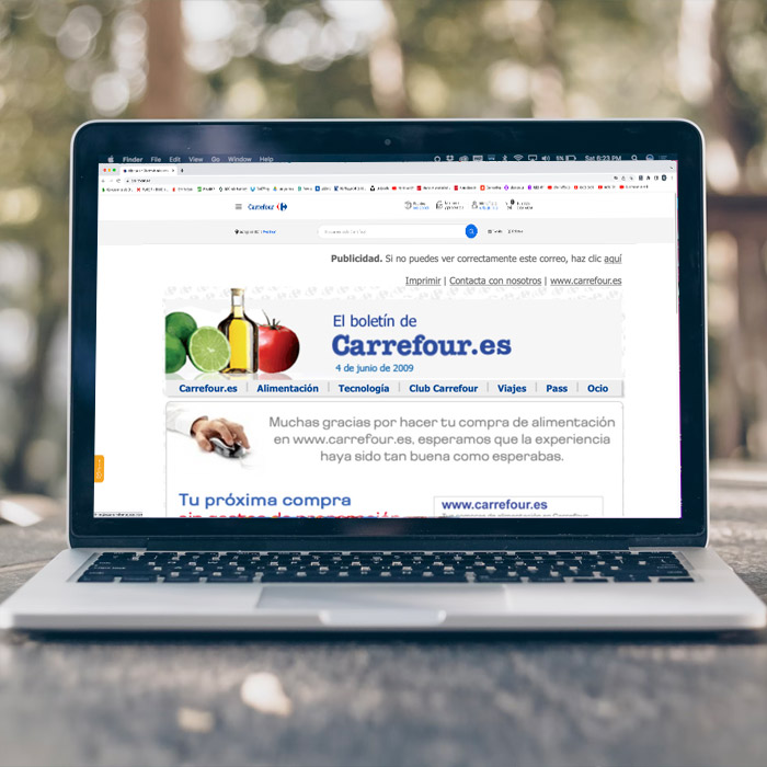 Carrefour Online