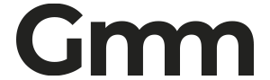 logotipo gmm
