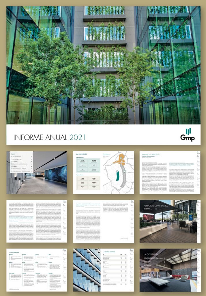 GMP anuario