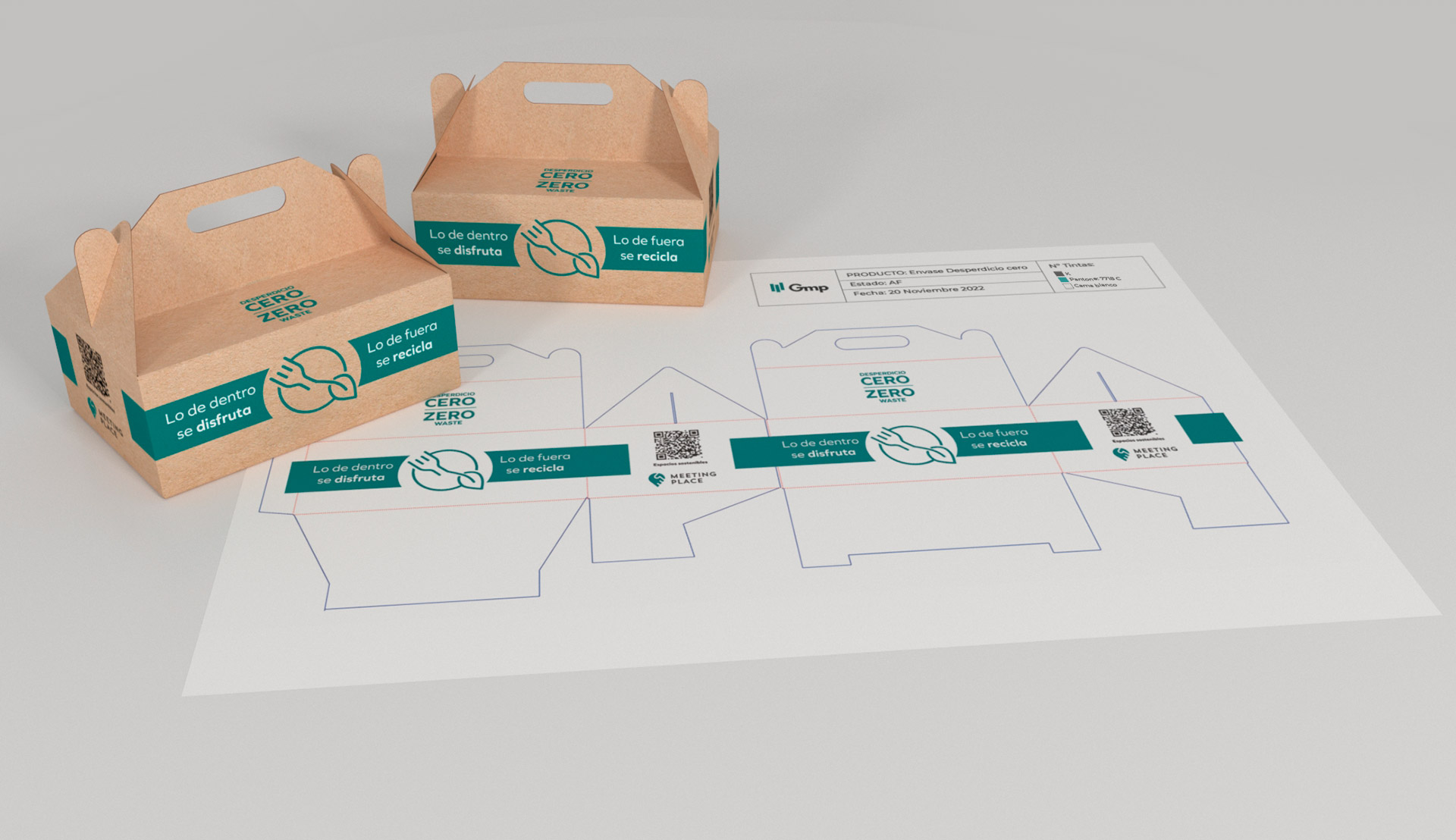 Gmp Desperdicio cero